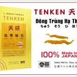 Công dụng của đông trùng hạ thảo Tenken Nhật Bản